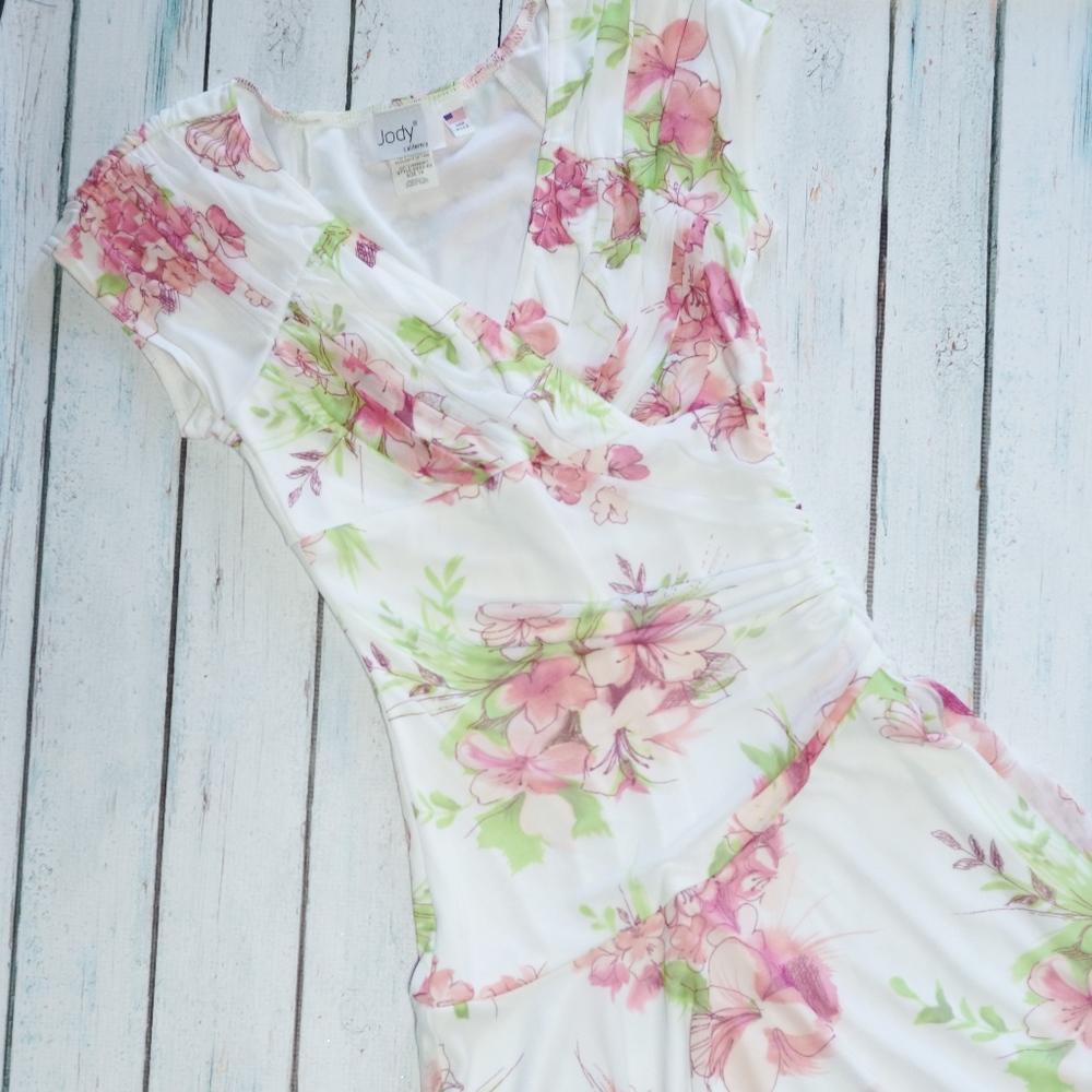 Jody California | Asymmetrical Dress
